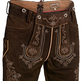 Trachtenmode auf dem Oktoberfest