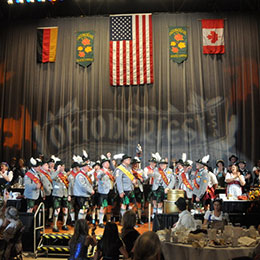 Oktoberfest international