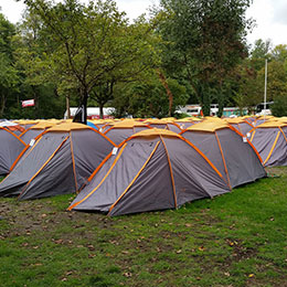 Unterkunft zur Wiesn-Zeit